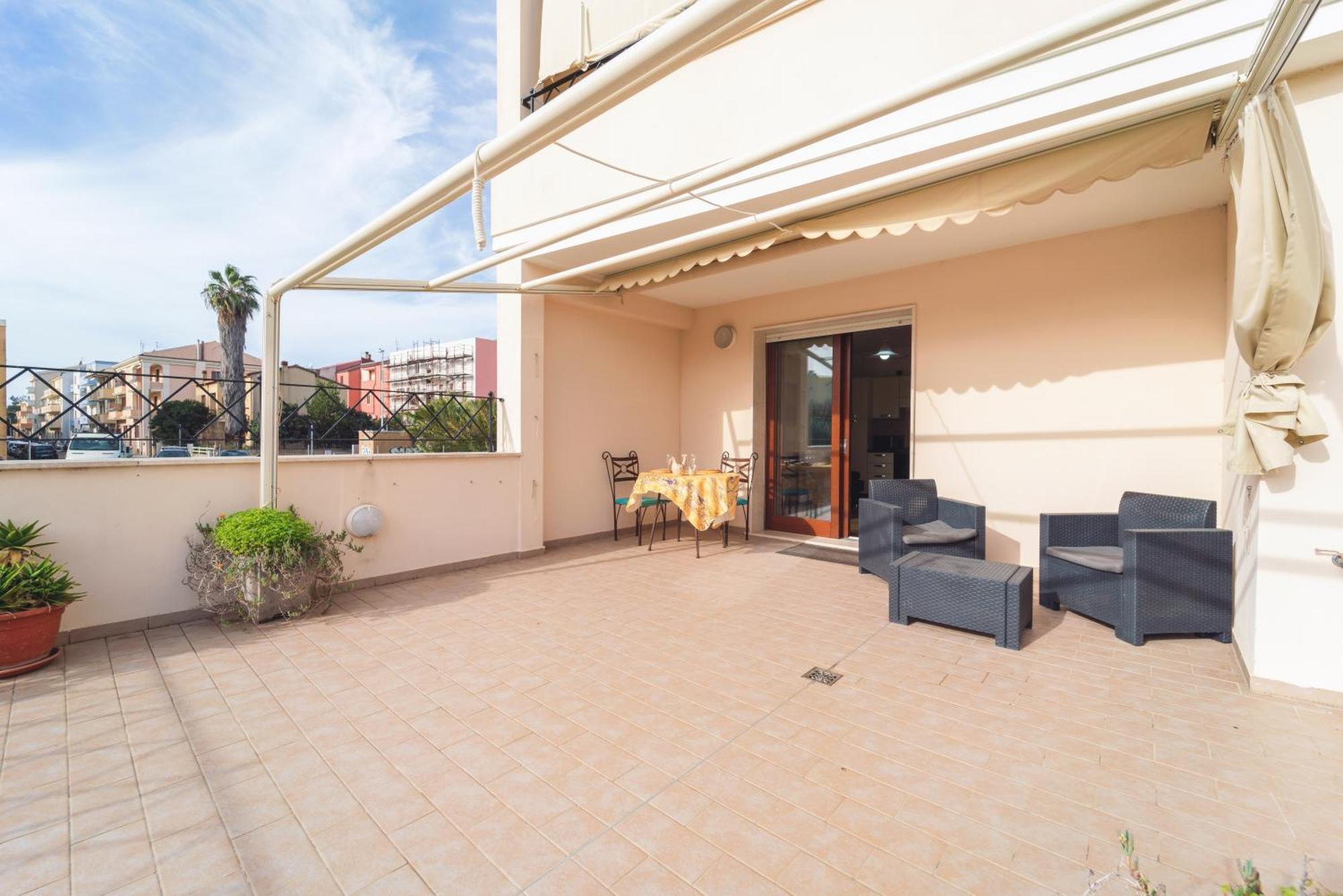 Casa Delle Vele Villa Alghero Dış mekan fotoğraf