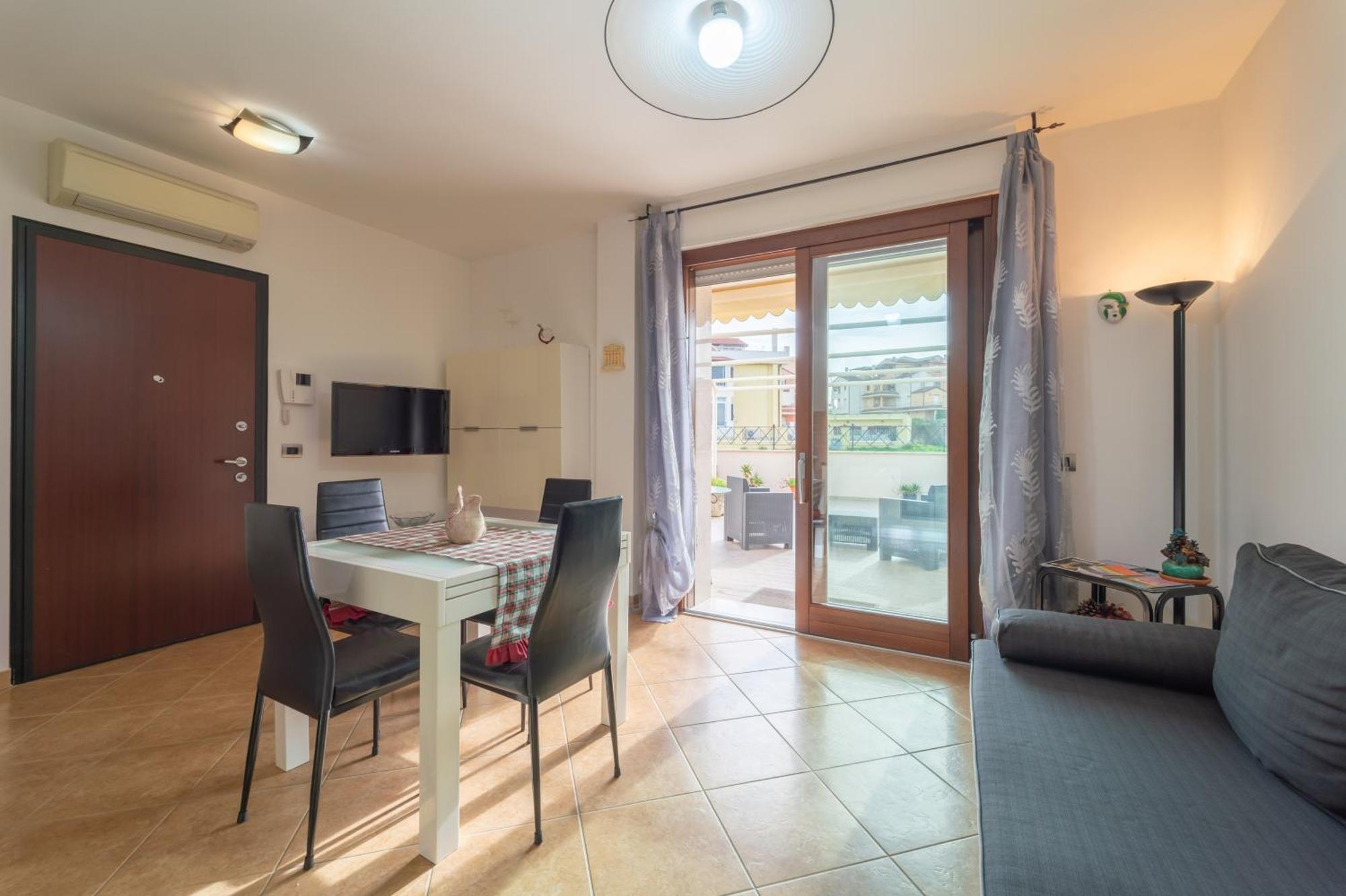 Casa Delle Vele Villa Alghero Dış mekan fotoğraf