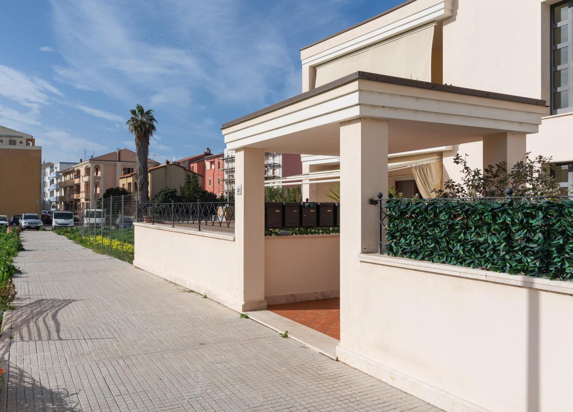 Casa Delle Vele Villa Alghero Dış mekan fotoğraf